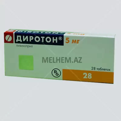 DİROTON 5 mq